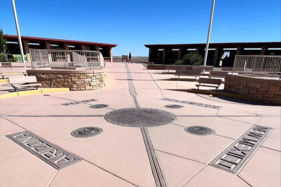 Four Corners Monument