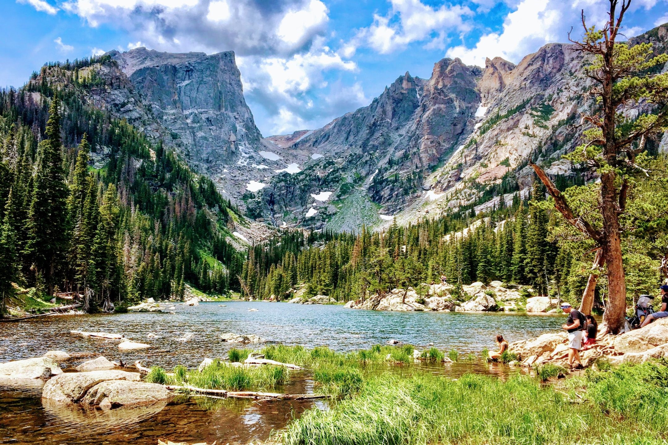 Rocky Mountain National Park