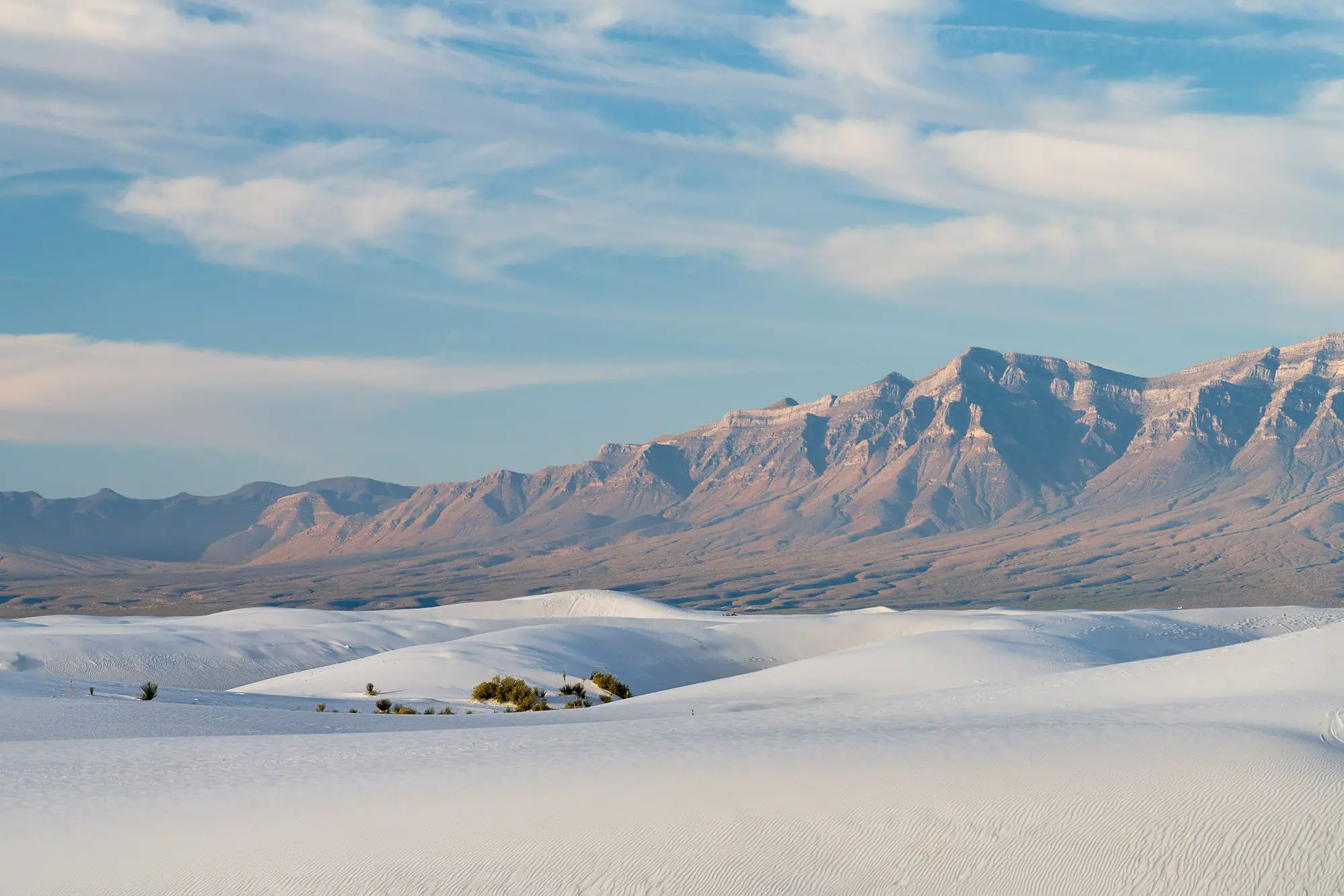 White Sands National Park